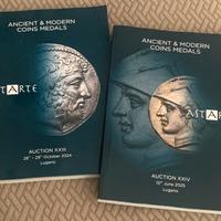 Catalogo asta monete antiche Astarte Lugano