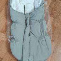 Sacco invernale culla/ovetto Bamboom