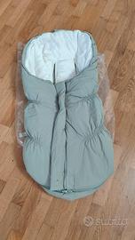 Sacco invernale culla/ovetto Bamboom