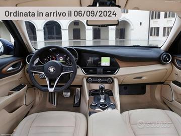 ALFA ROMEO Giulia 2.0 Turbo 280 CV AT8 AWD Q4 Sp