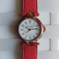 Orologio Vintage Bulova, Quartz, da Donna,