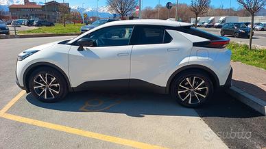 TOYOTA CHR PLUGIN 