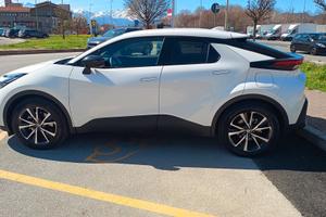 TOYOTA CHR PLUGIN 