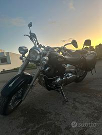 Yamaha Drag Star 650