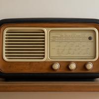 Radio vintage Phonola modello 5531