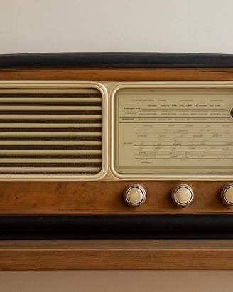 Radio vintage Phonola modello 5531