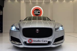 Jaguar XF 2.0d R-Sport AWD Auto