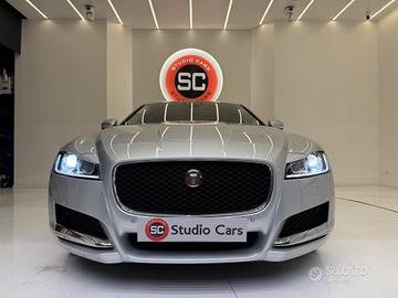 Jaguar XF 2.0d R-Sport AWD Auto