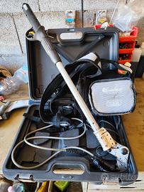 Forbice elettrica volpi