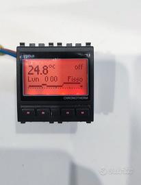 Cronotermostato Eikon