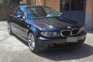 Bmw e46 320cd  restyling 