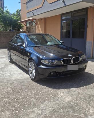 Bmw e46 320cd  restyling 
