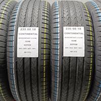 4 GOMME 235 60 18 PIRELLI 100% RIF3775