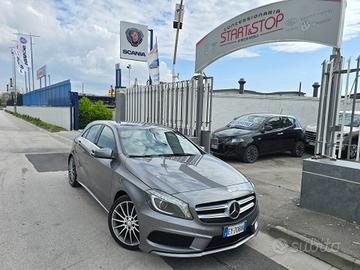 Mercedes-benz A 180 d Premium Amg