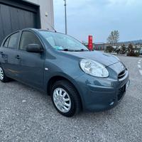 Nissan micra 1.2 benzina euro5 neopatentati