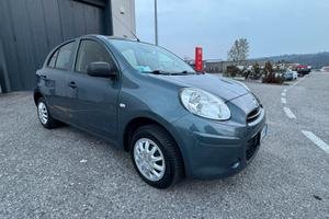 Nissan micra 1.2 benzina euro5 neopatentati