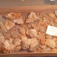 Minerali - Calciti di Castellamonte