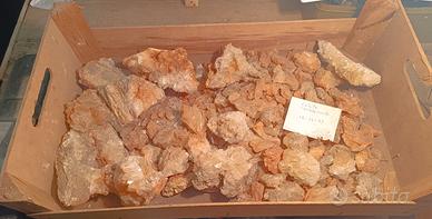 Minerali - Calciti di Castellamonte