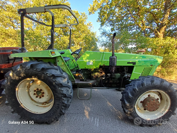 Trattore agrifull 75 griso