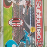 Gioco in scatola Subbuteo Milan