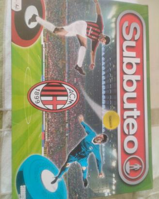 Gioco in scatola Subbuteo Milan