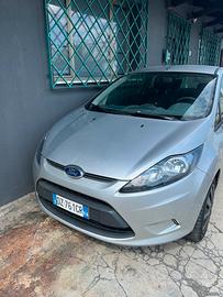 FORD FIESTA GPL