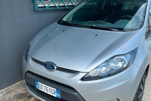 FORD FIESTA GPL
