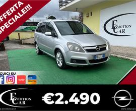 OPEL Zafira 1.9 CDTI 120 CV Cosmo - 2008