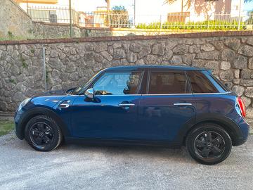 MINI ONE D 03/2016 NEOPATENTATI