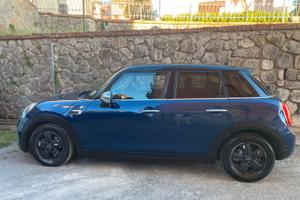 MINI ONE D 03/2016 NEOPATENTATI
