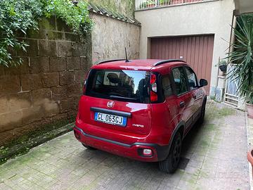 Fiat Panda Cross My22 1.0 70cv Hybrid CROSS