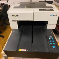 Stampante Polyprint Texjet Echo 2