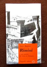 Matteini, Rimini e i suoi dintorni