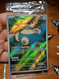 snorlax 