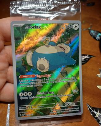 snorlax 