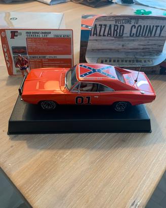 SLOT CAR HAZZARD