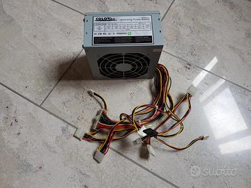 Alimentatore ATX universale PC. 550W