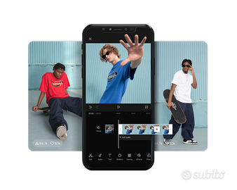 Hai talento come content creator