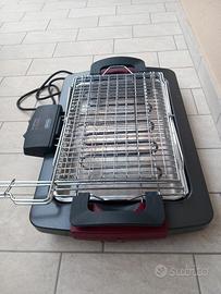 Griglia elettrica De Longhi