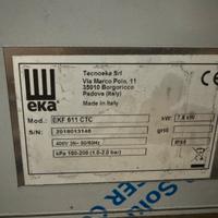 Forno professionale - EKF 611 CTC - Tecnoeka