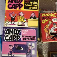 fumetti Andy Capp