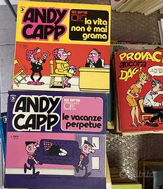 fumetti Andy Capp