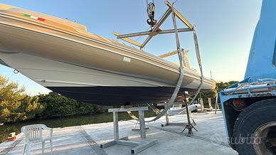 Gommone solemar 25