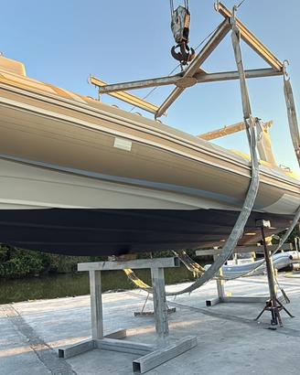 Gommone solemar 25