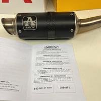 Scarico Arrow GP2 Husqvarna Svartpilen 401