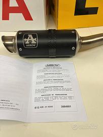 Scarico Arrow GP2 Husqvarna Svartpilen 401