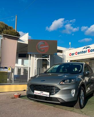 Ford Kuga 2.0 EcoBlue 150 CV aut. AWD Titanium Bus