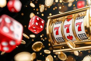 Elegantissima Sala giochi VLT con bar annesso