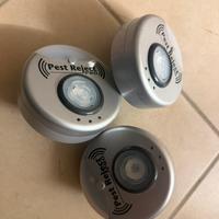 Pest Reject Anti zanzare roditori insetti