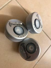 Pest Reject Anti zanzare roditori insetti